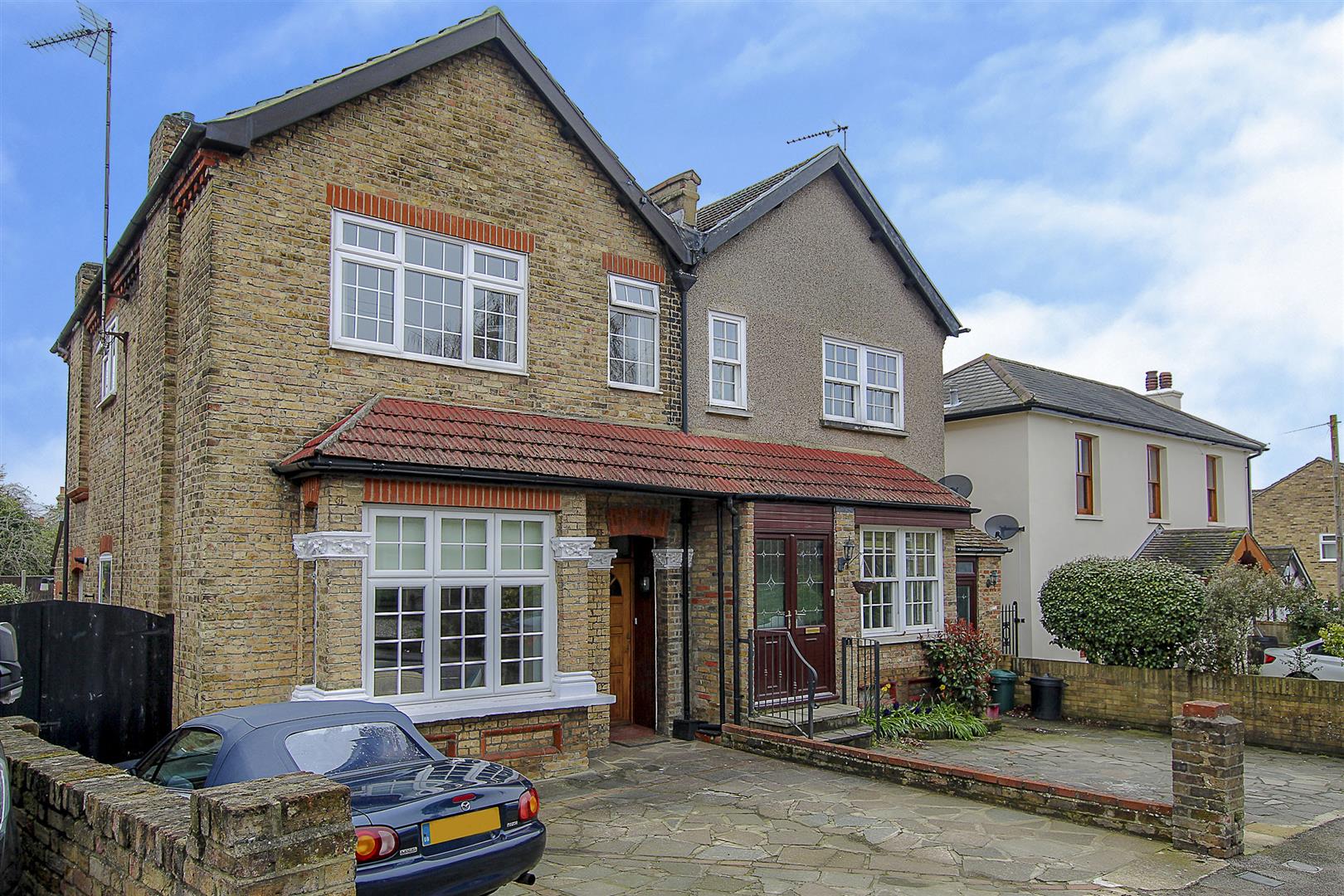 Junction Road, Warley, Brentwood Keith Ashton